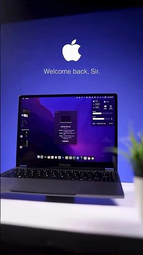 MacOS in Any Windows PC 🖥️ #windowshacks #macos #apps