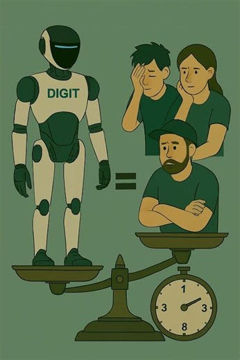 ROBOT VS HUMAN