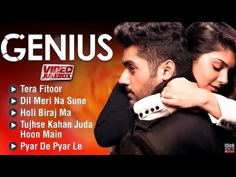Genius Movie - Video Jukebox | Utkarsh Sharma, Ishita Chauhan | Himesh Reshammiya | Romantic Songs