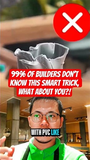 PVC Fix: This Trick Makes It So Simple, Why Overcomplicate? #shorts