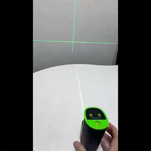 Mini Two Cross Line Laser Level #chaoyuelaser #minilaserlevel