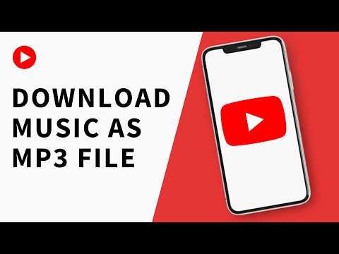 How to Download Music from YouTube as MP3 File on Android