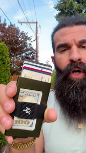 15K views |  Get up to 42% Off Today! Low stock - order now and receive it in as little as 2 business days. Named “The Only Wallet Worth Carrying” by MarketWatch. CODE 118 super-slim RFID protected wallets with instant card access: ✅ Lifetime Warranty ✅ Fits up to 15 cards + cash ✅ RFID Blocking ✅ Modular Design Lifetime Guarantee | Free 45-day Returns | Ships From Los Angeles, California | CODE 118 | Facebook