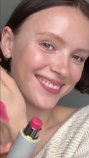 How One Model Looks to Her Baby for Blush Inspiration | WESTMAN ATELIER