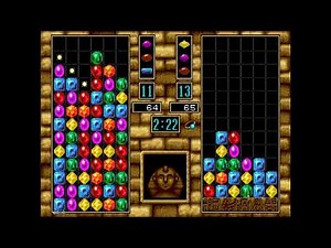 Columns 3 - Long Sphinx Match