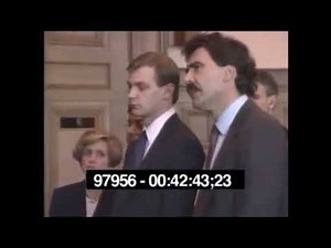 Steven Hicks trial (Jeffrey Dahmer video clip)