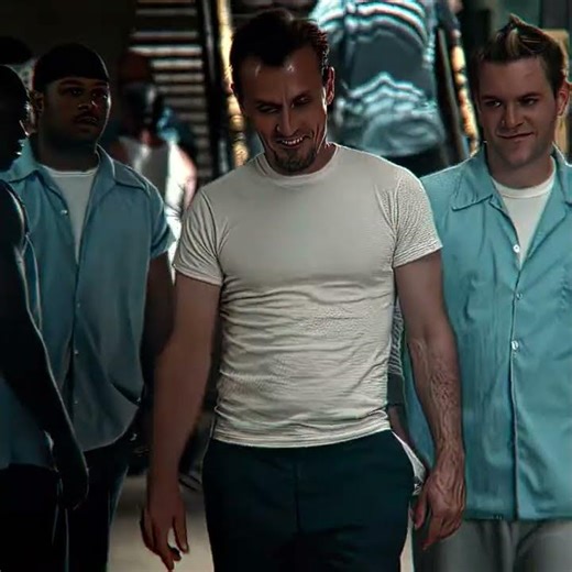 T-bag's bionic arm! #shorts