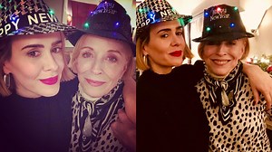 A brief look at Sarah Paulson’s dating history