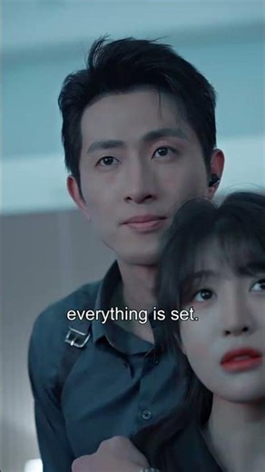 🔥The boss will do anything to keep her safe#goodshort #cdrama #fyp