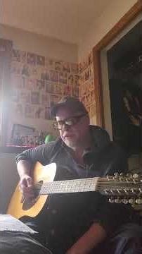 Riffing Free on 12-String Guitar: RawNReal Approach & History, or "That Ain't the Song!" (Pt. 1)