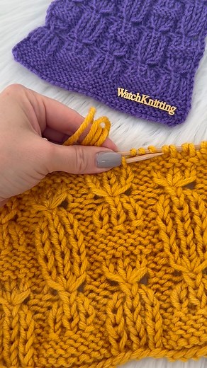 Handcrafted with love, this festive design adds a playful, colorful touch to your holiday knitting or crafting projects. Perfect for gifts, cozy accessories, or decorating your home this season. 💖 ✨ Make your Christmas creations pop! #CandyPattern #ChristmasKnitting #HandmadeDesign #giftideas #hollidayseason | Watch Knitting