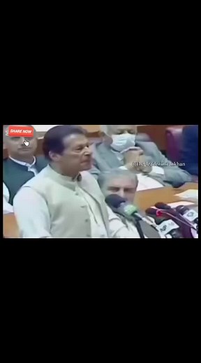 Imran Khan's Assembly Speech and Key Highlights