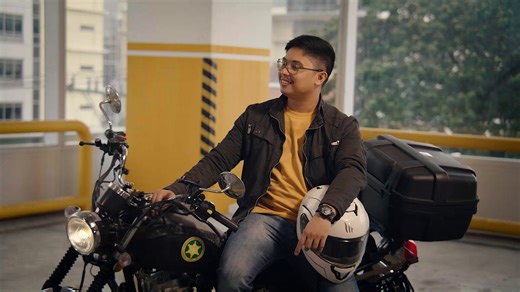 Meet Marcus! In an environment where you can pursue your passions and bring them to work, he finds balance between work and life on our team. | Wells Fargo