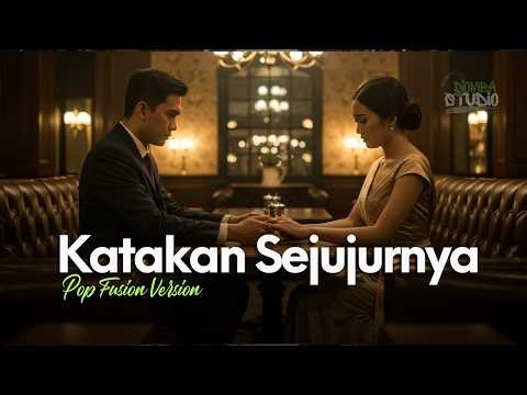 🎼 KATAKAN SEJUJURNYA – CHRISTINE PANJAITAN | Pop Fusion Version Cover – Domba Studio
