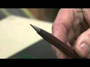 "The Etching Process" presented by artist Christopher P. Wood