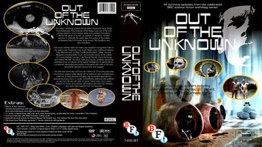 Out of the Unknown (1966) ★ The Machine Stops (S2E1)