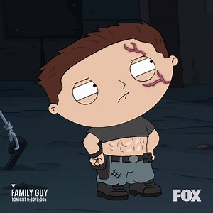 191K views · 2.2K reactions | You'll have to pick which side you're on tonight!  Family Guy is action-packed at 9:30/8:30c. | Family Guy | Facebook