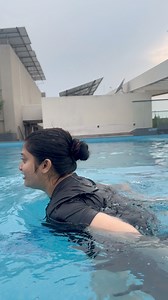 399K views · 5.5K reactions | Sweeming pool video | Pinki Karan | Facebook