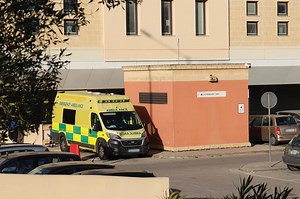 61-year-old man suffers serious injuries after falling off ladder in Lija - The Malta Independent