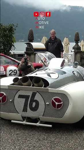 1968 Howmet TX Gas Turbine Racecar