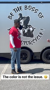 I absolutely LOVE the time I spend with my Preloaders and V.I.Preloaders! I really do. As long as my Practice Session videos are on YouTube, of course everything that happens doesn’t make it on the videos. There are so many moments that we share that are so genuine. We are just a big happy family out there. Some people have a soar clutch hand at the end of the day, but most have a soar face from smiling all day!😁 Break out of the mold of the average motorcycle rider! It’s not about being the BE