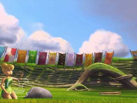 Pixie Hollow Games: Vidia | Official Disney Junior Africa