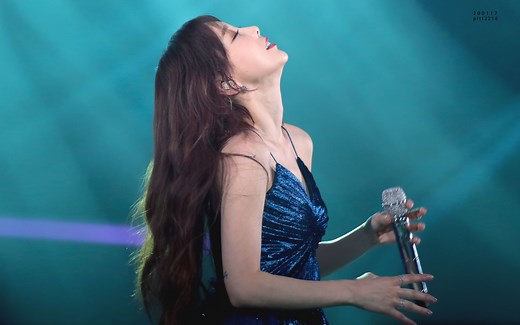 【金泰妍】TAEYEON CONCERT - THE UNSEEN 泰妍第四次个人演唱会首尔场全场中字