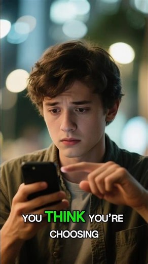 Your Attention Is Being Engineered | The Dark Psychology of Algorithms