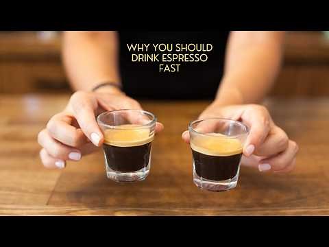 How Long Does Espresso Last And Why You Should Drink It Fast?
