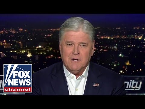 Hannity: This is NOT the ideal candidate…