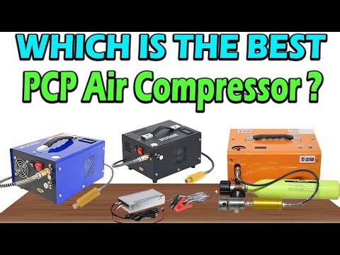 TOP 5 Best PCP Air Compressors 2026 - High Pressure Power Picks