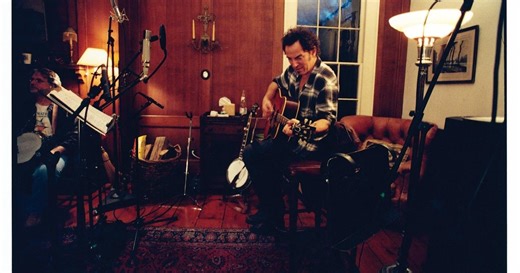 Bruce Springsteen: Live in Dublin