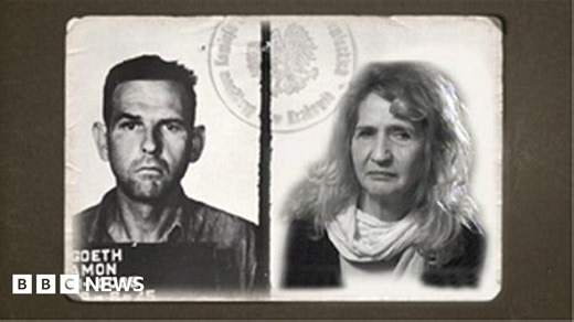 Nazi legacy: The troubled descendants