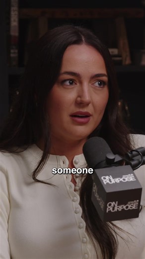 On Purpose Podcast Episode with Jay Shetty Available Now