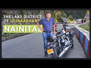 EP 6 Nainital Tour | Uttarakhand Kumaon Tourism | Places to visit in Nainital, Kumaoni food