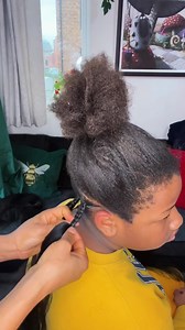 Easy box braids grip for beginners 💯 | Hair Tutorials & Lifestyle