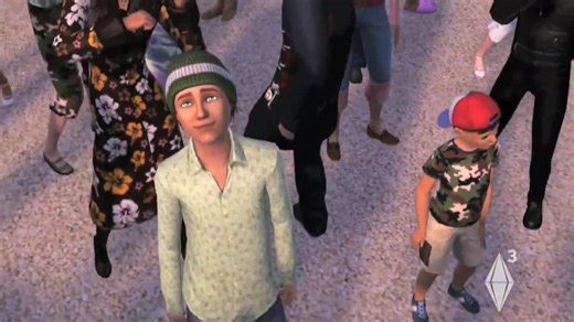 The Sims 3 (Mobile): Трейлер