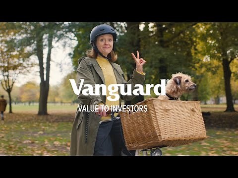 Vanguard UK | Join the millions - Value to Investors TV Ad 2022