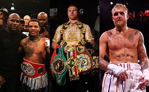 Most Valuable Promotions compares amateur careers of boxing legends with Jake Paul's run