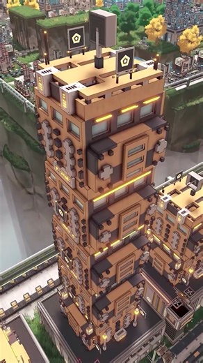 Modulus | A Factory Game You Can Relax In