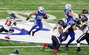 NFL: Top 5 fastest ball carriers in 2020-21