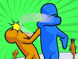 Play Slap  Run | Free Online  Games. KidzSearch.com