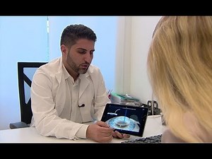 "Augenlasern" - Hirslanden & TeleZüri: Gesundheitssendung CheckUp