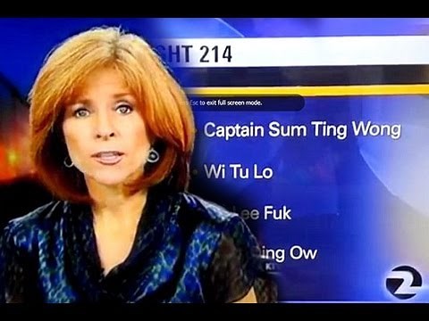 Asiana Pilots Names KTVU News
