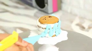 MINI COOKIE CAKES Miniature Baking Desserts