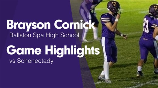 Game Highlights vs Schenectady