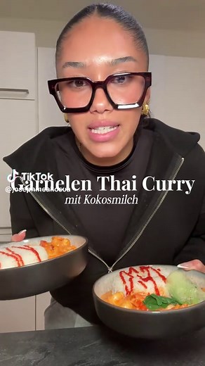 Cremiges Garnelen-Curry mit Kokosmilch: Ein Rezept
