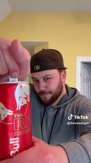 Drinking every Red Bull flavor I could find and ranking them all! How’d I do? #drinks #redbull #ranking #energydrinks
