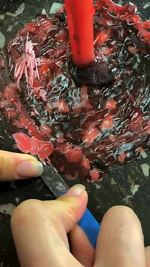 Sweet moments: creating a delicious cake together! 🎂✨ #BakingFun #SweetMemories | Jessica Wallace