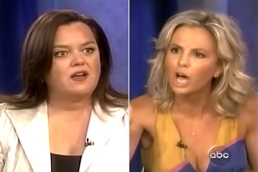 Elisabeth Hasselbeck recalls 'ugly' fight with Rosie O'Donnell on 'The View'